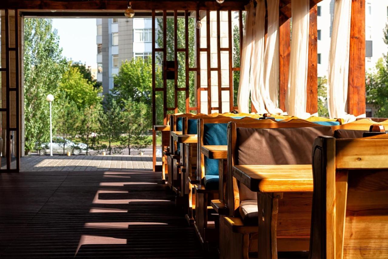 Aykun Hotel By Ag Hotels Group Nur-Sultan  Exterior photo